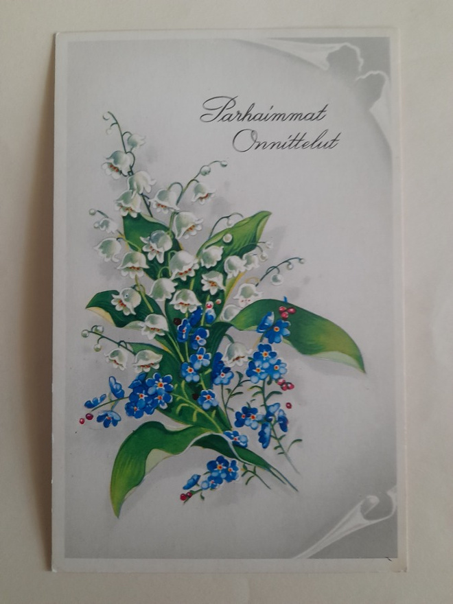 Parhaimmat Onnittelut - Kielot ja Lemmikit
