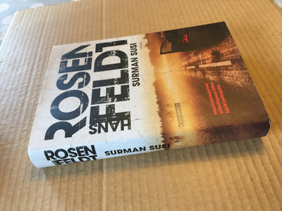 HANS ROSENFELDT SURMAN SUSI KOVAKANTINEN HIENO