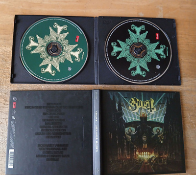 Ghost Meliora Redux