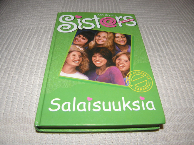 Ann Bryant Sisters Club 6 Salaisuuksia