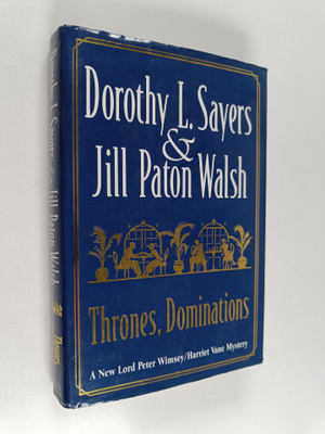 Dorothy L. Sayers : Thrones, dominations