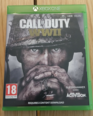 Call of Duty WWII
