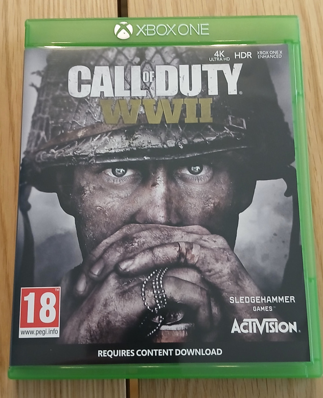 Call of Duty WWII