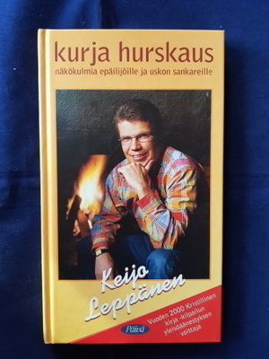 Leppänen, Keijo : Kurja hurskaus