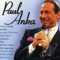 Paul Anka - A Touch Of Class (CD)