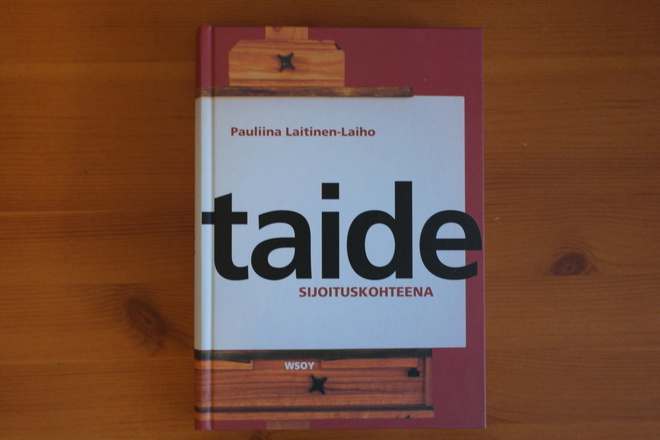 Pauliina Laitinen-Laiho:Taide sijoituskohteena.2.p.2004.Sid.