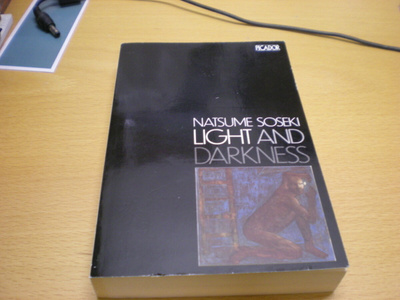 Natsume Soseki: Light and Darkness