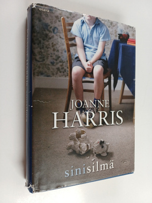 Joanne Harris : Sinisilmä