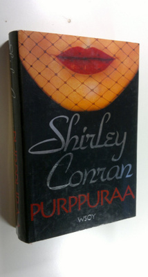 Shirley Conran : Purppuraa
