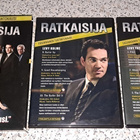 Ratkaisija Kausi 1 (4 disc DVD) - pikkukuva 3