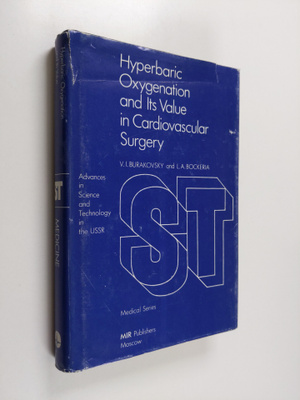 V. I. Burakovsky : Hyperbaric oxygenation and its value i...