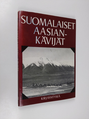 Suomalaiset Aasian-kävijät