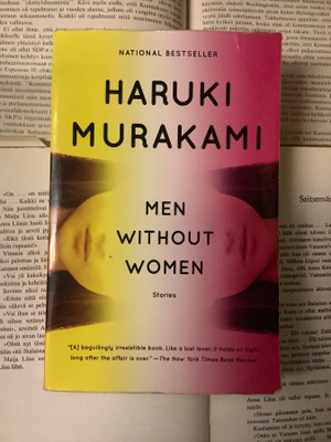 Haruki Murakami - Men without Women (softcover)