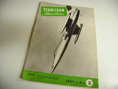 Tekniikan Maailma 3/1957