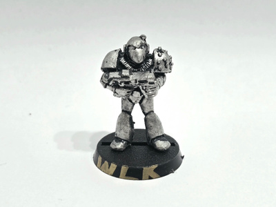 WH40K - Marneus Calgar Bodyguard (Rogue Trader) [S217]