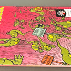 Klamydia : Siittiöt sotapolulla - LP, väri LTD - pikkukuva 4