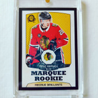 Henri Jokiharju - 18-19 Opc Black Retro Marquee Rookie /100 - pikkukuva 1