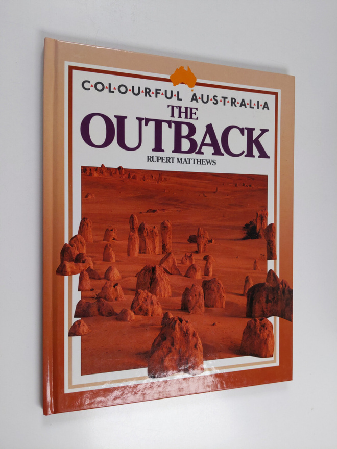 Ted Smart ym. : The Outback