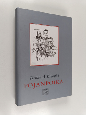 Heikki A. Reenpää : Pojanpoika