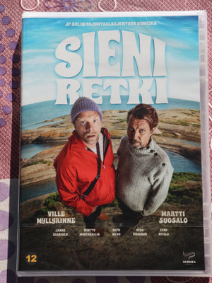 Sieniretki DVD