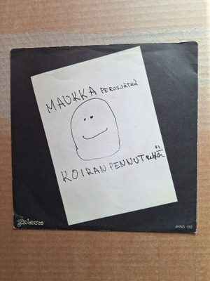 MAUKKA PERUSJÄTKÄ SINGLE.