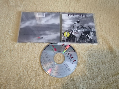 RUSH - Presto CD