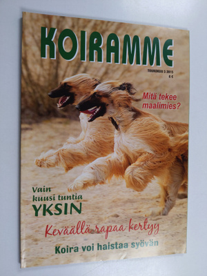 Koiramme 5/2015