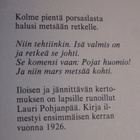 Satu kolmesta pienestä porsaasta - WSOY 2.p 1985 - pikkukuva 2