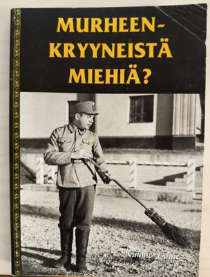 Kimmo Laine: Murheenkryyneistä miehiä?