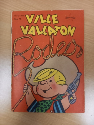 Ville Vallaton 10/1962