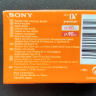 Sony DVM60PR4 MiniDV kasetti - pikkukuva 2
