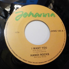 HANOI ROCKS I WANT YOU / KILL CITY KILLS 1ST 7" EX+/EX+ - pikkukuva 4