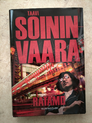 Taavi Soininvaara: Ratamo - Susisoturi, sid.
