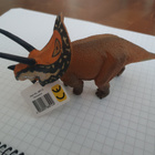 Dinosaurus figuuri Torosaurus, Collecta (#3181) - pikkukuva 2