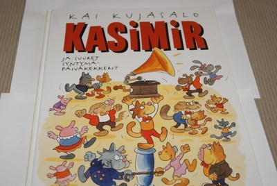 Kasimir ja suuret syntymäpäiväkekkerit (1996)