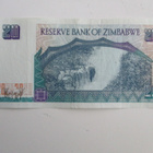 ZIMBABWE 20 DOLLARS 1997 (K11-6) - pikkukuva 2