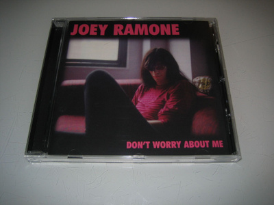 Joey Ramone - Don't Worry About Me (CD)