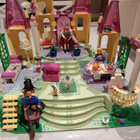 Lego Belville 5808 The Enchanted Palace - pikkukuva 1