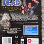 The Evil Dead (1981) DVD – Full Uncut Version (UK-julkaisu) - pikkukuva 2