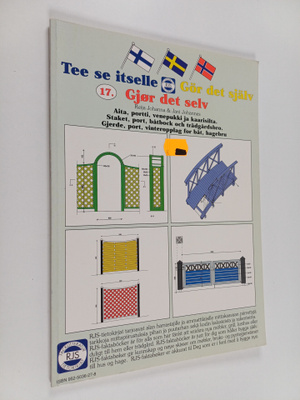 Reija Johanna : Tee se itselle = Gör det själv = Gjor det...