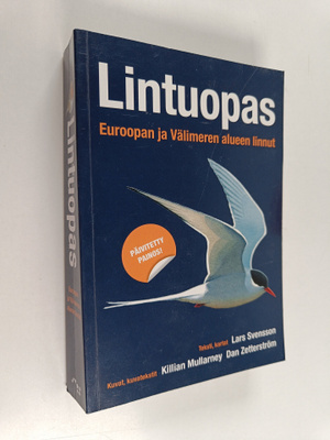 Lars Svensson : Lintuopas : Euroopan ja Välimeren alueen ...