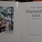 Hannu Hautala: Taigametsän talvi - kuvia Koillismaalta - pikkukuva 3