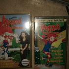 VHS-kasetti Peppi Pitkätossu 2 kpl: Peppi ei halua kasvaa ai - pikkukuva 1