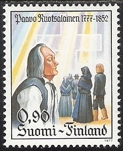 1977 Paavo Ruotsalainen ** LaPe 811