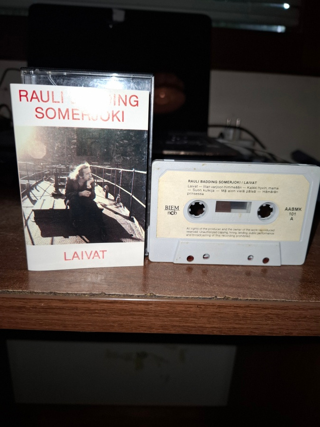 Badding - Laivat