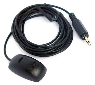 Mikrofoni Ampetronic Q400 hyperkardioidinen