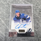 Cal Foote 2020-21 OPC Platinum Auto - pikkukuva 1