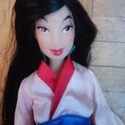 Disney storen Princess Mulan -nukke - pikkukuva 2