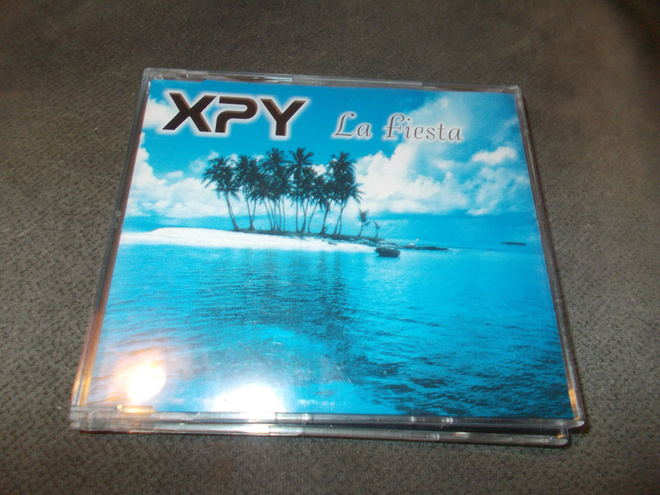 CDM XPY ** LA FIESTA **