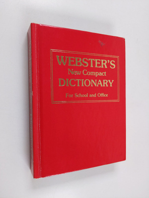 Walter C. Kidney : Webster's New Compact Dictionary